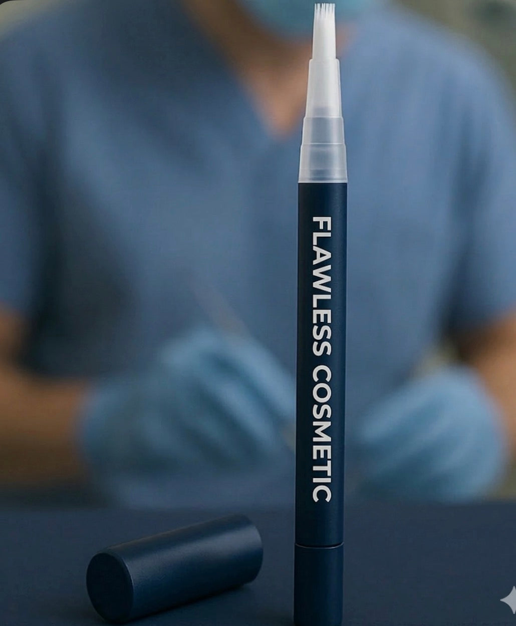 The Flawless Teeth Whitening Pen